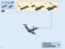 Notice / Instructions de Montage - LEGO - Technic - 42053 - Volvo EW160E: Page 16