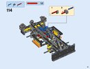 Notice / Instructions de Montage - LEGO - Technic - 42053 - Volvo EW160E: Page 63