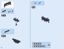 Notice / Instructions de Montage - LEGO - Technic - 42053 - Volvo EW160E: Page 90