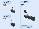 Notice / Instructions de Montage - LEGO - Technic - 42053 - Volvo EW160E: Page 91