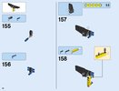 Notice / Instructions de Montage - LEGO - Technic - 42053 - Volvo EW160E: Page 92