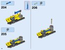 Notice / Instructions de Montage - LEGO - Technic - 42053 - Volvo EW160E: Page 120