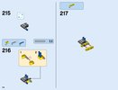 Notice / Instructions de Montage - LEGO - Technic - 42053 - Volvo EW160E: Page 126