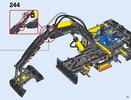 Notice / Instructions de Montage - LEGO - Technic - 42053 - Volvo EW160E: Page 143