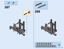 Notice / Instructions de Montage - LEGO - Technic - 42053 - Volvo EW160E: Page 153