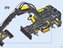 Notice / Instructions de Montage - LEGO - Technic - 42053 - Volvo EW160E: Page 155