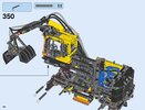 Notice / Instructions de Montage - LEGO - Technic - 42053 - Volvo EW160E: Page 188