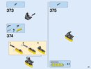 Notice / Instructions de Montage - LEGO - Technic - 42053 - Volvo EW160E: Page 199