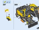 Notice / Instructions de Montage - LEGO - Technic - 42053 - Volvo EW160E: Page 205