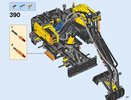 Notice / Instructions de Montage - LEGO - Technic - 42053 - Volvo EW160E: Page 207