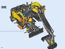 Notice / Instructions de Montage - LEGO - Technic - 42053 - Volvo EW160E: Page 210