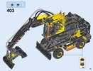 Notice / Instructions de Montage - LEGO - Technic - 42053 - Volvo EW160E: Page 217