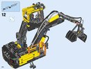 Notice / Instructions de Montage - LEGO - Technic - 42053 - Volvo EW160E: Page 232