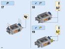 Notice / Instructions de Montage - LEGO - Technic - 42053 - Volvo EW160E: Page 236