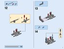 Notice / Instructions de Montage - LEGO - Technic - 42053 - Volvo EW160E: Page 7