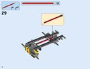 Notice / Instructions de Montage - LEGO - Technic - 42053 - Volvo EW160E: Page 14