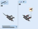 Notice / Instructions de Montage - LEGO - Technic - 42053 - Volvo EW160E: Page 18