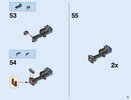 Notice / Instructions de Montage - LEGO - Technic - 42053 - Volvo EW160E: Page 25