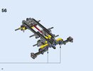 Notice / Instructions de Montage - LEGO - Technic - 42053 - Volvo EW160E: Page 26