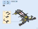 Notice / Instructions de Montage - LEGO - Technic - 42053 - Volvo EW160E: Page 29