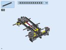 Notice / Instructions de Montage - LEGO - Technic - 42053 - Volvo EW160E: Page 30