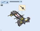 Notice / Instructions de Montage - LEGO - Technic - 42053 - Volvo EW160E: Page 32