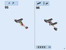 Notice / Instructions de Montage - LEGO - Technic - 42053 - Volvo EW160E: Page 49