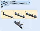 Notice / Instructions de Montage - LEGO - Technic - 42053 - Volvo EW160E: Page 50