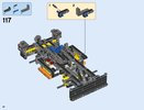 Notice / Instructions de Montage - LEGO - Technic - 42053 - Volvo EW160E: Page 66