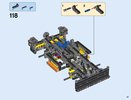 Notice / Instructions de Montage - LEGO - Technic - 42053 - Volvo EW160E: Page 67