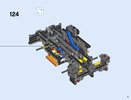 Notice / Instructions de Montage - LEGO - Technic - 42053 - Volvo EW160E: Page 71