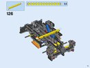 Notice / Instructions de Montage - LEGO - Technic - 42053 - Volvo EW160E: Page 73