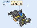 Notice / Instructions de Montage - LEGO - Technic - 42053 - Volvo EW160E: Page 77