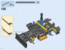 Notice / Instructions de Montage - LEGO - Technic - 42053 - Volvo EW160E: Page 78