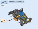 Notice / Instructions de Montage - LEGO - Technic - 42053 - Volvo EW160E: Page 82