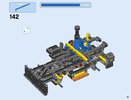 Notice / Instructions de Montage - LEGO - Technic - 42053 - Volvo EW160E: Page 85