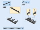 Notice / Instructions de Montage - LEGO - Technic - 42053 - Volvo EW160E: Page 87