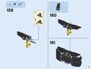 Notice / Instructions de Montage - LEGO - Technic - 42053 - Volvo EW160E: Page 93