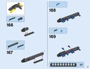 Notice / Instructions de Montage - LEGO - Technic - 42053 - Volvo EW160E: Page 97