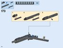 Notice / Instructions de Montage - LEGO - Technic - 42053 - Volvo EW160E: Page 100