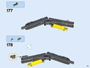 Notice / Instructions de Montage - LEGO - Technic - 42053 - Volvo EW160E: Page 103