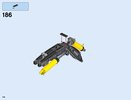 Notice / Instructions de Montage - LEGO - Technic - 42053 - Volvo EW160E: Page 108