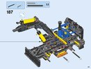 Notice / Instructions de Montage - LEGO - Technic - 42053 - Volvo EW160E: Page 109