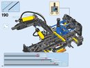 Notice / Instructions de Montage - LEGO - Technic - 42053 - Volvo EW160E: Page 112