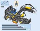 Notice / Instructions de Montage - LEGO - Technic - 42053 - Volvo EW160E: Page 114