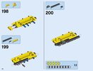 Notice / Instructions de Montage - LEGO - Technic - 42053 - Volvo EW160E: Page 118