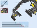 Notice / Instructions de Montage - LEGO - Technic - 42053 - Volvo EW160E: Page 146