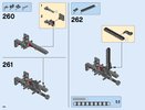 Notice / Instructions de Montage - LEGO - Technic - 42053 - Volvo EW160E: Page 150