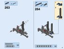 Notice / Instructions de Montage - LEGO - Technic - 42053 - Volvo EW160E: Page 151