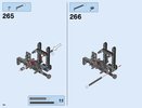 Notice / Instructions de Montage - LEGO - Technic - 42053 - Volvo EW160E: Page 152